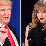 Esta es la insólita respuesta de Donald Trump tras las inesperadas críticas de Taylor Swift