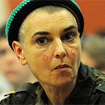 La nueva y sorprendente Sinéad O´Connor: Luce irreconocible convertida a otra religión