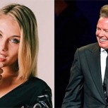 Luis Miguel disfrutó millonaria salida a un lujoso mall de Miami con su nueva novia