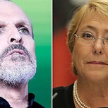 Miguel Bosé y el sentido mensaje a Bachelet por Venezuela que generó elogios en las redes
