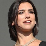 Dua Lipa luce extravagante en la portada de Elle: ¿Abandonó su estilo moderno?