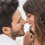 Sebastián Yatra besa a Tini Stoessel sobre el escenario y los fans confirman sus sospechas