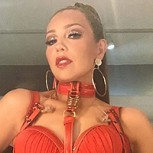 Thalía usa botas tan magníficas que todos la comparan con Kim Kardashian