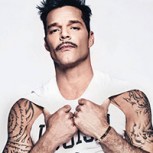 Ricky Martin encabeza protestas en Puerto Rico contra repudiado gobernador: Mira las fotos