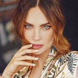 Belinda se fotografía con top deportivo y muestra la importancia de una vida sana