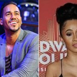 Romeo Santos sorprendió a Cardi B por las redes y la reacción de ella es imperdible