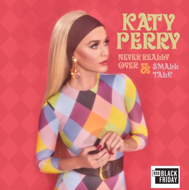 Katy Perry publica portada de un disco muy especial que tiene enloquecida a  España - Guioteca