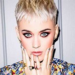 Katy Perry publica portada de un disco muy especial que tiene enloquecida a España