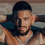 Maluma soltero y su expareja publica imagen con un crack del fútbol internacional: ¿Cuál es la historia?
