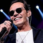 Marc Anthony hizo historia en Nueva York, donde recibió la visita más esperada