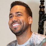 El increíble video de Romeo Santos junto a su hijo que enternece a las redes sociales