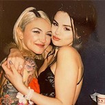 El beso entre Selena Gómez y Julia Michaels que abrió todas las interrogantes