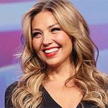 Thalía se pasa al cabello oscuro y las redes aplauden el radical cambio