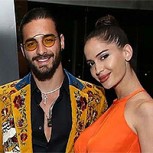 El saludo de Natalia Barulich a Maluma en su cumpleaños dispara especulaciones