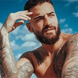 Maluma es vinculado con una modelo de origen ruso y las fotos muestran gran cercanía