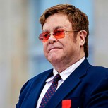 Elton John debió abandonar un concierto entre lágrimas y muy angustiado tras quedar casi sin voz
