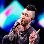 Decepcionante presentación de Maroon 5 en Viña: ¿Al menos entendieron qué es el festival?