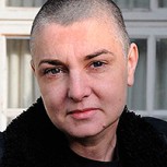 Sinead O’Connor entregó detalles de sus peores años  y las causas de sus recordadas crisis