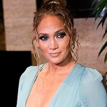 Jennifer López muestra sus habilidades bailando merengue junto a ex pareja