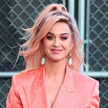 Katy Perry celebró Pascua de Resurrección con tierno disfraz que muestra el avance de su embarazo