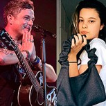 Alejandro Sanz presume orgulloso en redes sociales del talento de su hija como diseñadora