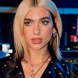Dua Lipa vuelve a cambiar el color de su cabello: ¿Qué les parece su nuevo look?