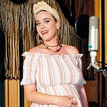 Katy Perry estrena nueva canción de la manera más dulce que puedas imaginar