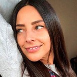Daniela Castillo escoge inusual color de lápiz labial y todos elogian su llamativo look