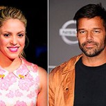Así lucían Shakira y Ricky Martin hace 30 años: Bella foto se viraliza y emociona a fans