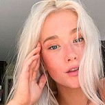 Vesta Lugg publica impensada foto vestida de hada y recibe cálidos elogios por el look