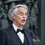 Andrea Bocelli tuvo que disculparse por la gran controversia que generó su opinión de la pandemia