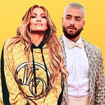 Jennifer López y Maluma disparan especulaciones con publicación en redes: ¿Qué se traen entre manos?
