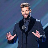 Ricky Martin rompe sus estrictas reglas compartiendo íntima foto junto a toda su familia