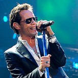 Marc Anthony compartió foto con extraño look dejando ver sus polémicos tatuajes