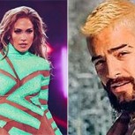 JLo y Maluma presentaron sus nuevas canciones y lucen fantásticos en ellas