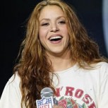 Shakira mostró el mejor look de sus vacaciones diseñado por ella misma