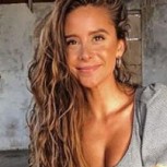 Cami Gallardo luce primaveral vestido en las redes que sacó aplausos de sus fans