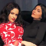 Kylie Jenner y Rosalía estarían enfrentadas: Detalles de la que sería la primera pelea del año entre celebridades