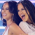 Becky G y Natti Natasha lucen muy urbanas en su nuevo clip