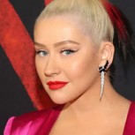 Christina Aguilera se la juega en el lanzamiento de su nueva colección con una faceta que tenía olvidada