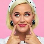 Katy Perry sacó aplausos disfrazada de “Tinker Bell”