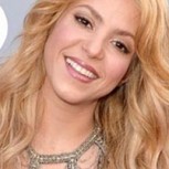 Shakira se tomó la portada de Vogue enfundada en un aplaudido mono rojo