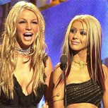 Christina Aguilera olvidó la vieja rivalidad y brindó su total apoyo a Britney Spears