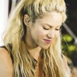 Shakira vivió un tenso momento ante el ataque de animales salvajes