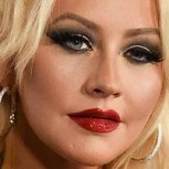 Christina Aguilera hizo recordar a famoso personaje animado con sus últimas fotos