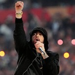 Eminem desafió a la mismísima NFL en pleno Super Bowl con el gesto que más le duele
