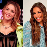 Shakira vs Thalía: De un histórico ninguneo a la última polémica
