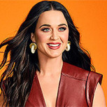 Katy Perry con look estilo Dua Lipa: Con nueva apariencia parece rejuvenecer 20 años