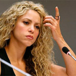 Shakira llamó la atención con inquietante detalle en un video limpiando su casa
