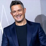 La pequeña hija de Alejandro Sanz se convierte en la inesperada estrella de su gira con conmovedora frase